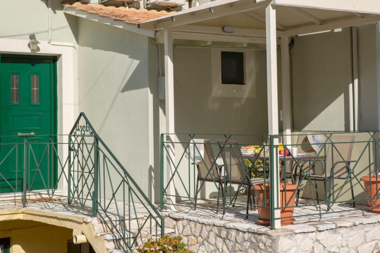 Dimitras Hébergement de vacances