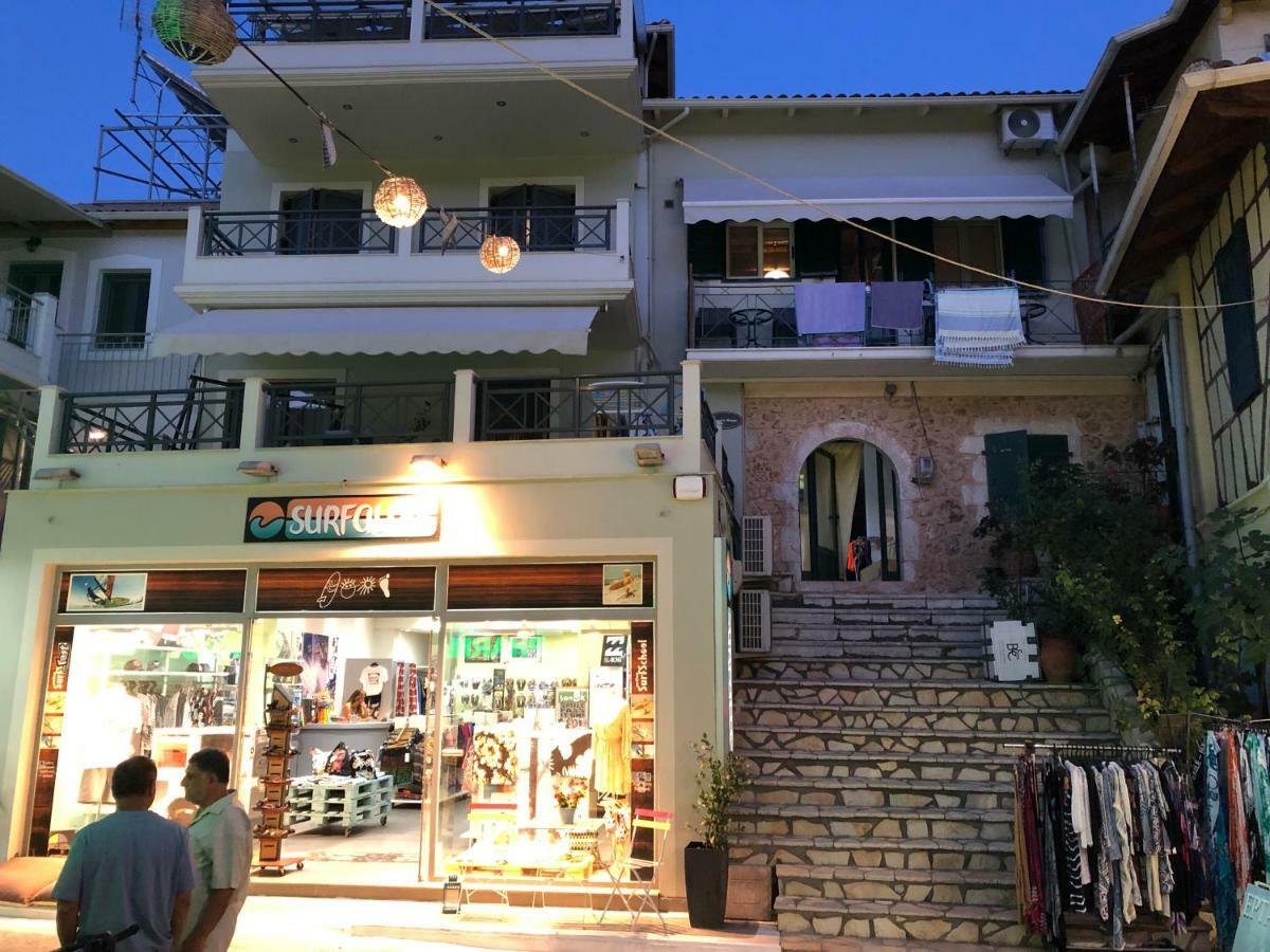 Dimitras Hébergement de vacances *